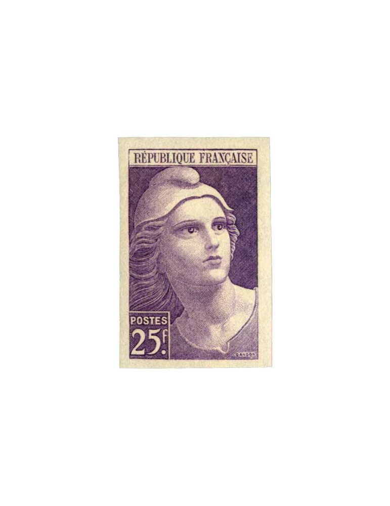 n° 731* ND - Timbre FRANCE Poste