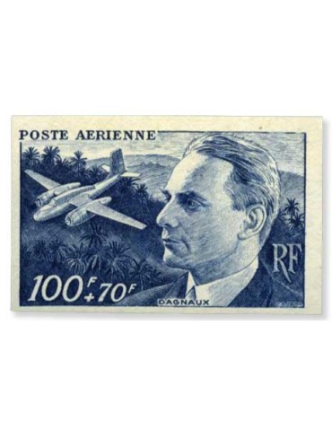 n° 21/22** ND - Timbre FRANCE Poste Aerienne 2