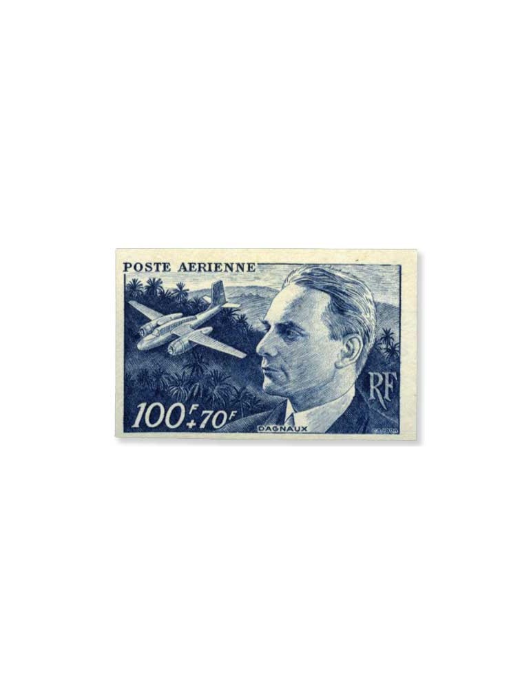 n° 21/22** ND - Timbre FRANCE Poste Aerienne