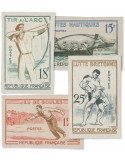 n° 1161/1164** ND - Timbre FRANCE Poste