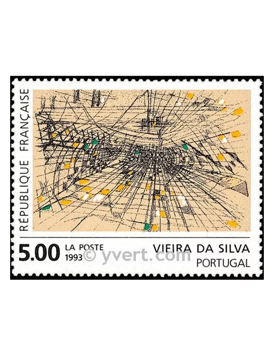 n° 2835 - Timbre France Poste