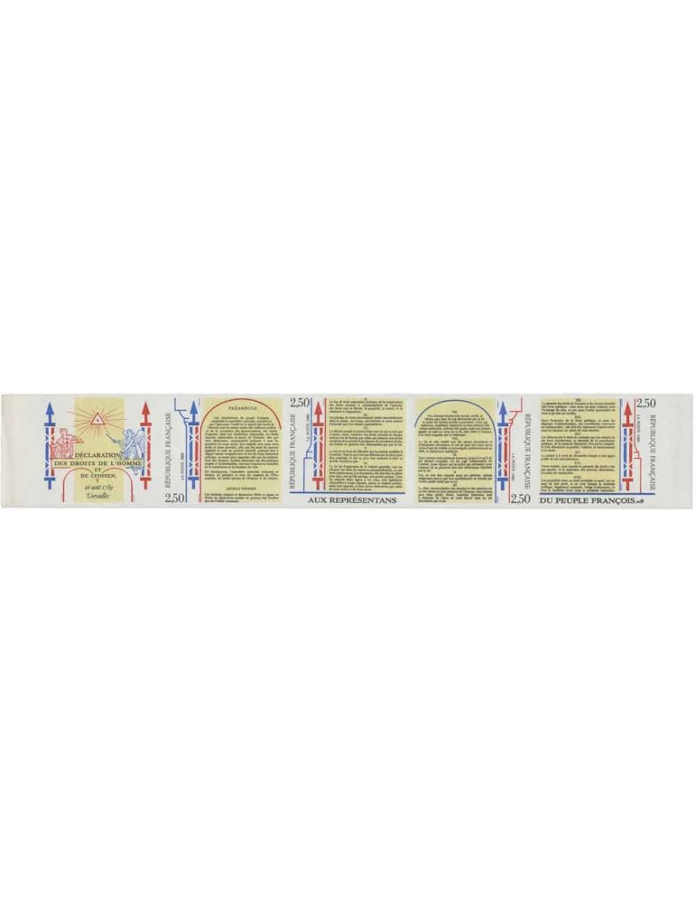 n° B2605Aa** ND - Timbre FRANCE Poste