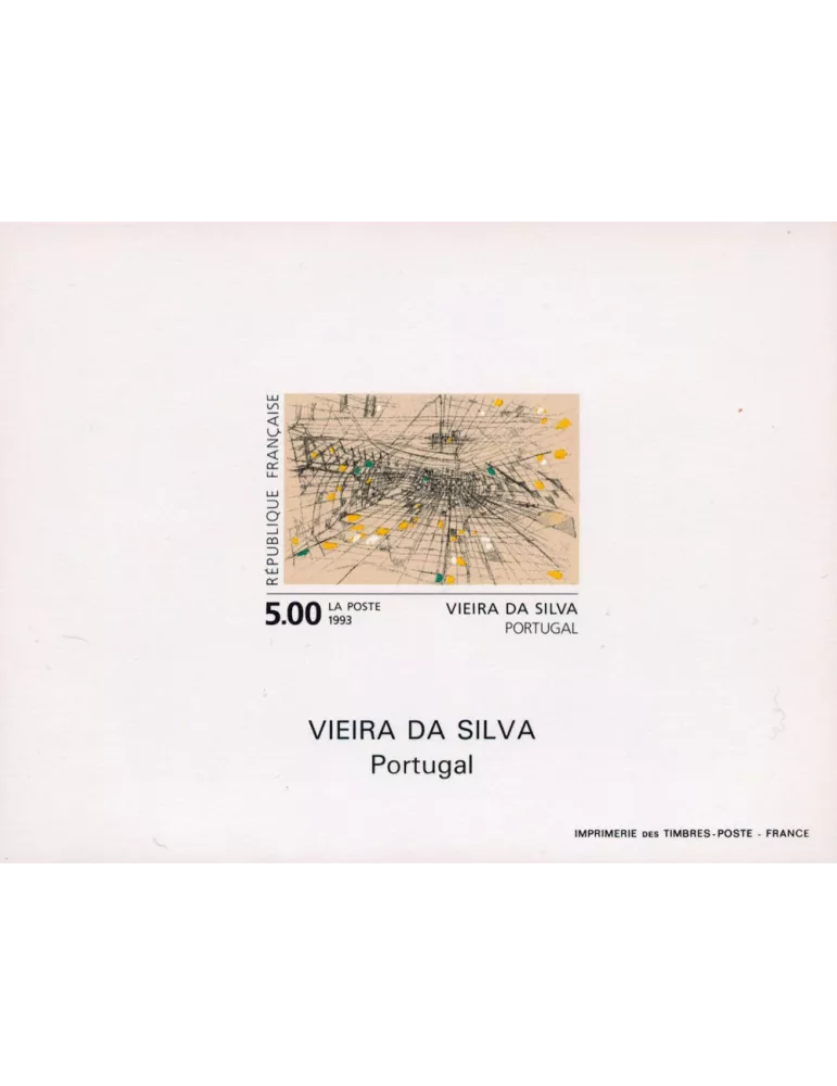 n° 2835 - Timbre France Poste