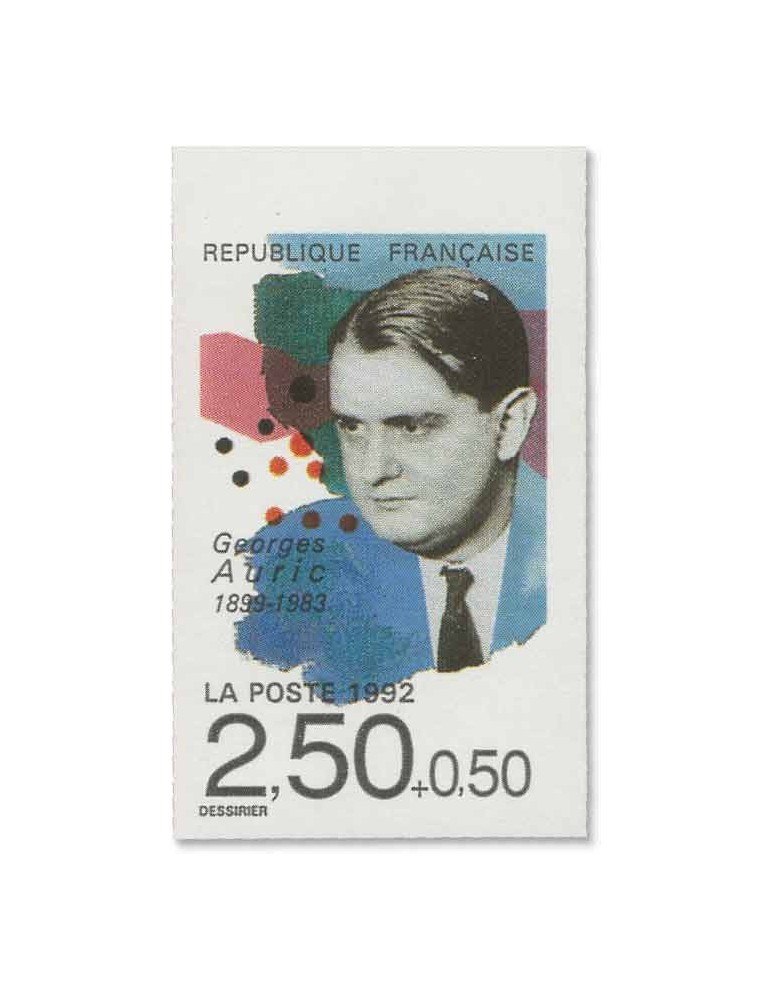 n° 2747/2752** ND - Timbre FRANCE Poste