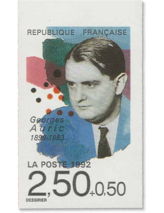 n° 2747/2752** ND - Timbre FRANCE Poste