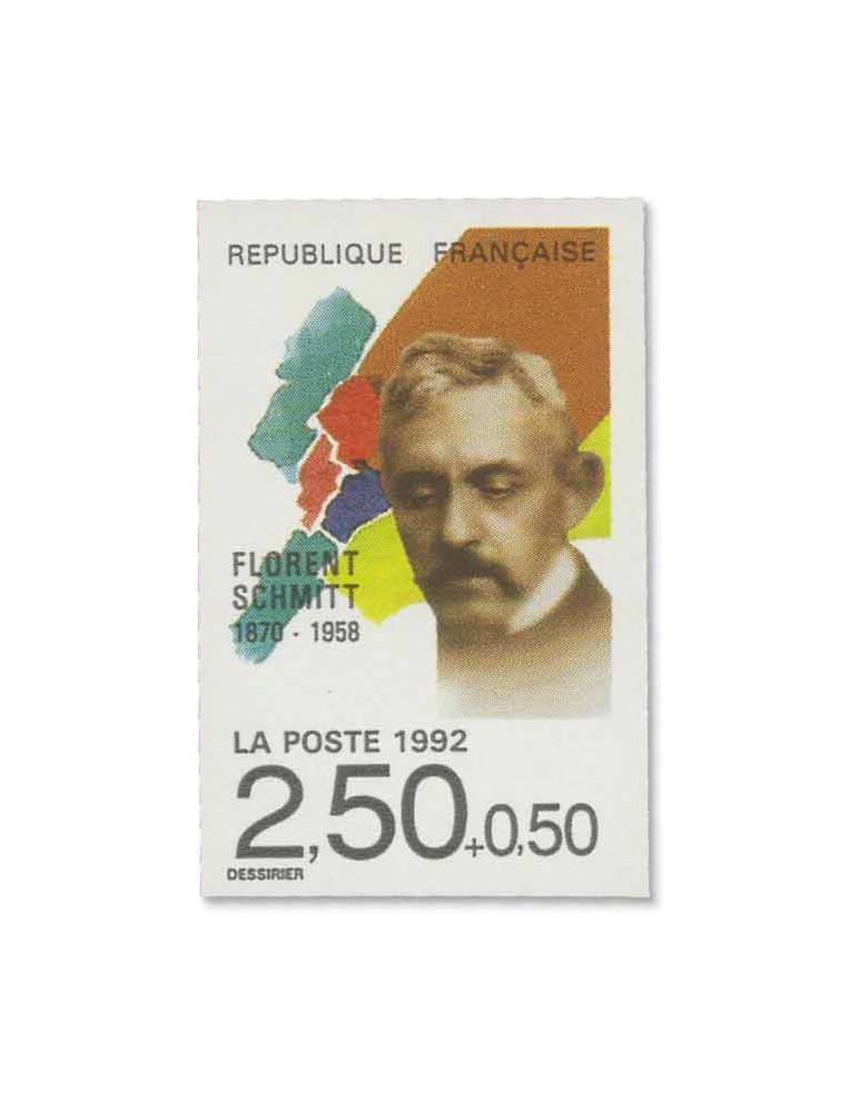 n° 2747/2752** ND - Timbre FRANCE Poste