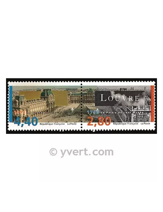 n° 2852A - Timbre France Poste