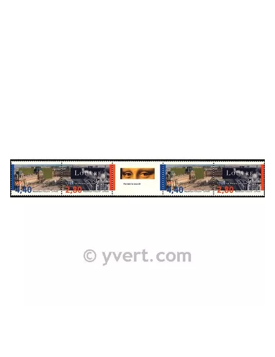 n° 2852B - Timbre France Poste