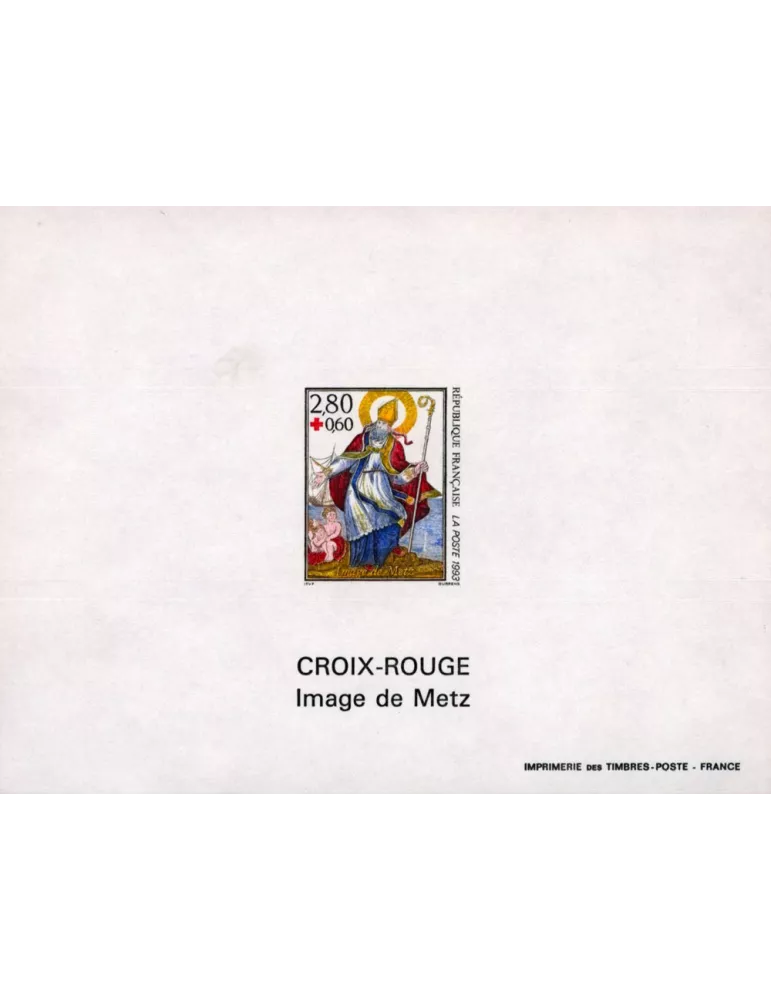 n° 2853 - Timbre France Poste