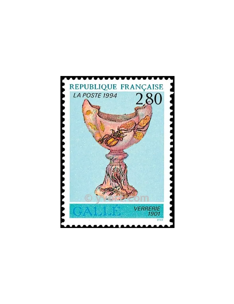 n° 2854 - Timbre France Poste