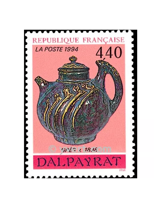 n° 2857 - Timbre France Poste