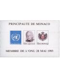 n° 62a - Timbre MONACO Blocs Et Feuillets