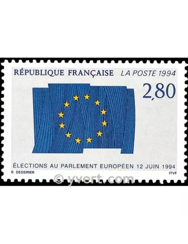 n° 2860 - Timbre France Poste