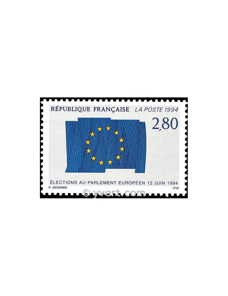 n° 2860 - Timbre France Poste