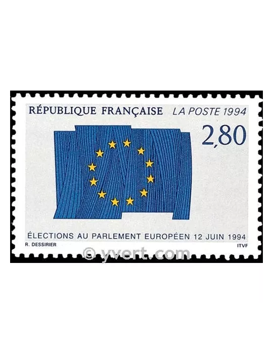 n° 2860 - Timbre France Poste