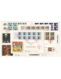 France : Carnets Croix-Rouge (entre 1992 et 2001)