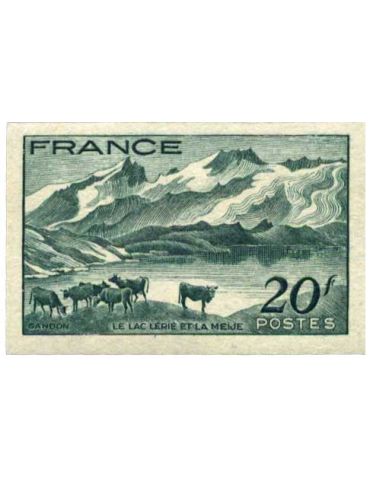 n° 582a - Timbre FRANCE Poste