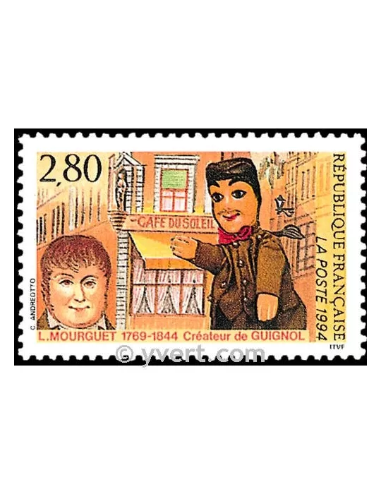 n° 2861 - Timbre France Poste