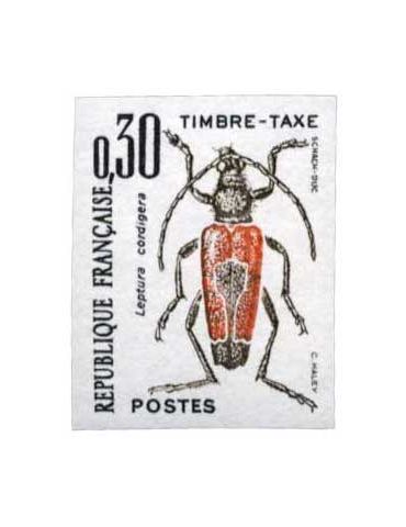 n° 109/112 ND - Timbre FRANCE Taxe 2