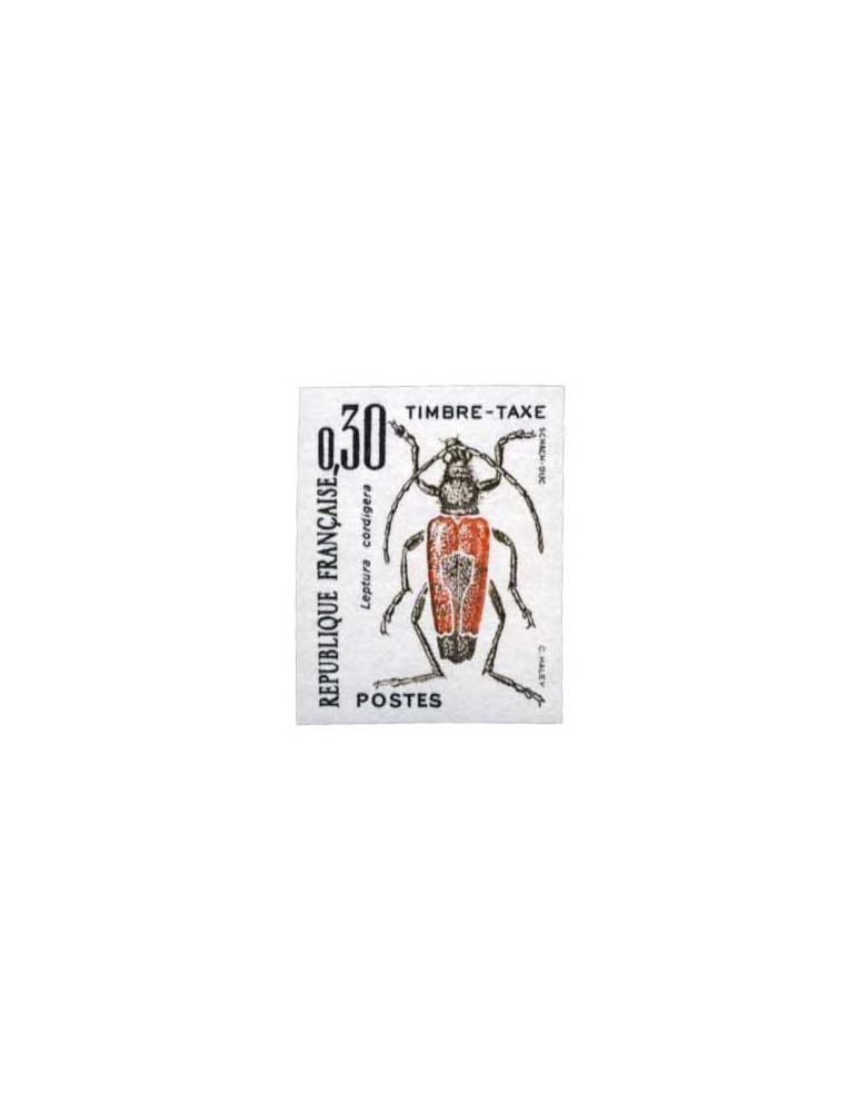 n° 109/112 ND - Timbre FRANCE Taxe
