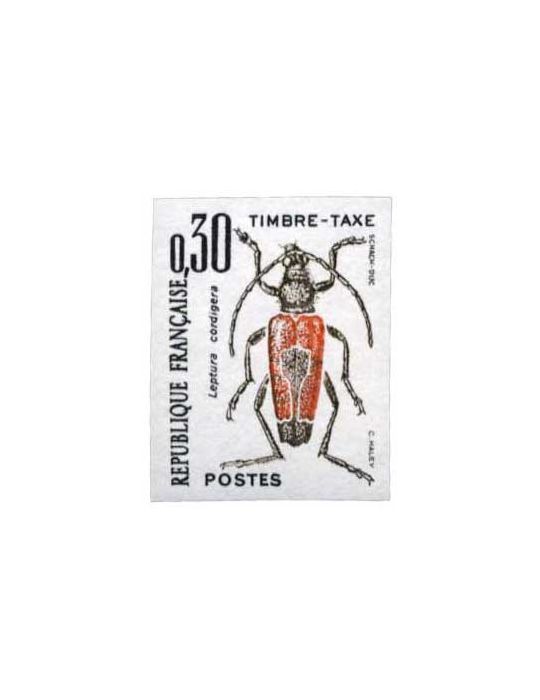 n° 109/112 ND - Timbre FRANCE Taxe