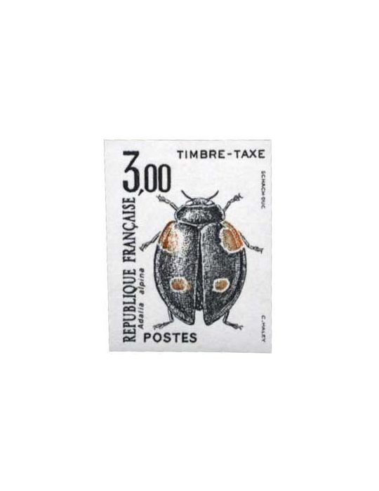n° 109/112 ND - Timbre FRANCE Taxe