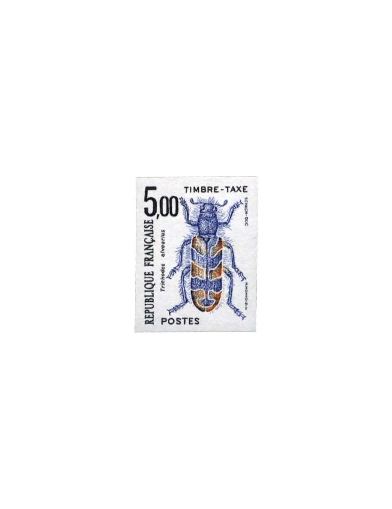 n° 109/112 ND - Timbre FRANCE Taxe