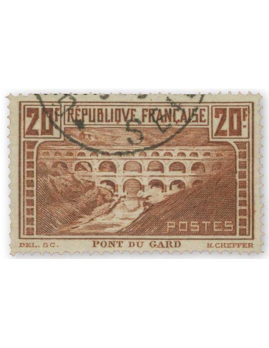 n° 262 obl. - Timbre FRANCE Poste