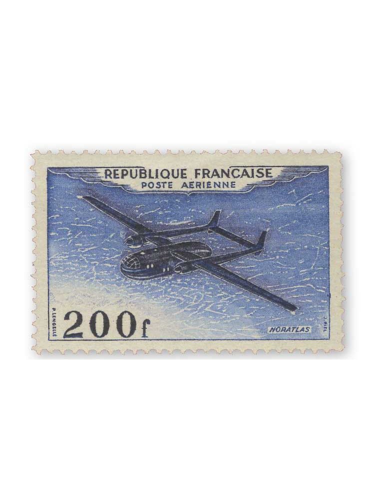 n° 30/33 - Timbre FRANCE Poste Aerienne