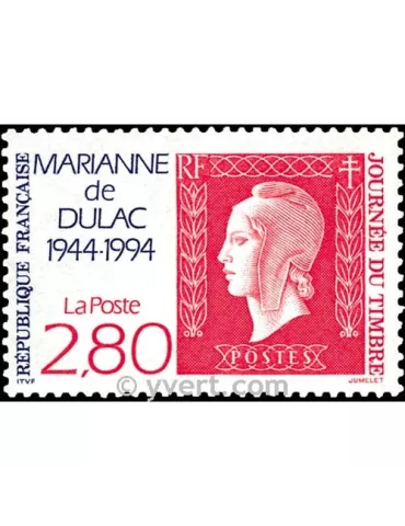 n° 2864 - Timbre France Poste