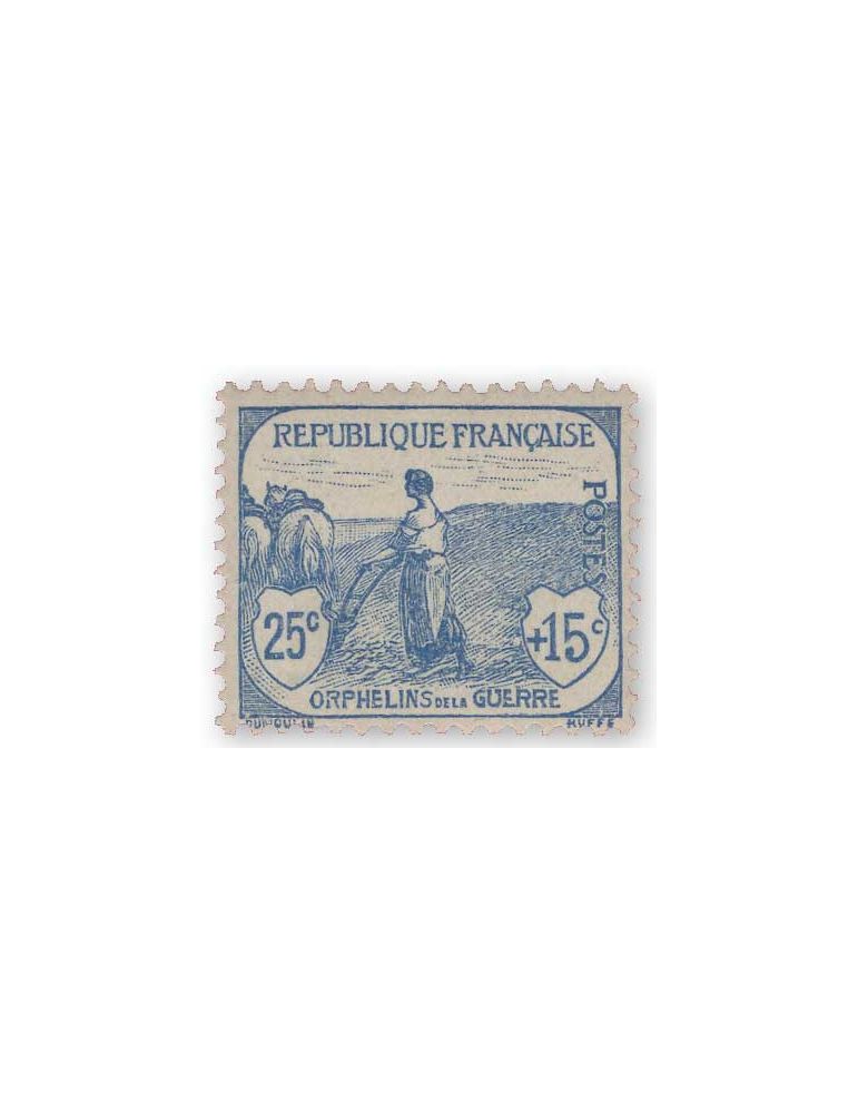 n° 151 - Timbre FRANCE Poste