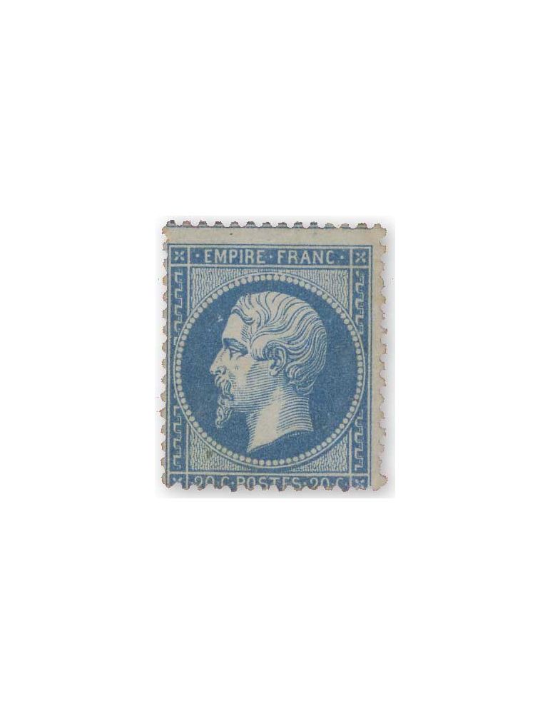 n° 22 - Timbre FRANCE Poste