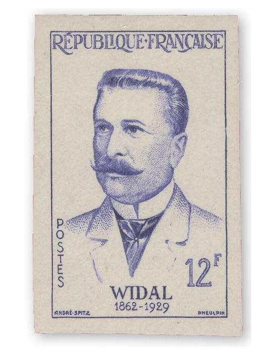 n° 1142/1145 ND - Timbre FRANCE Poste