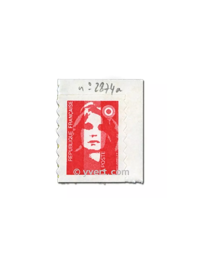 n° 2874a - Timbre France Poste