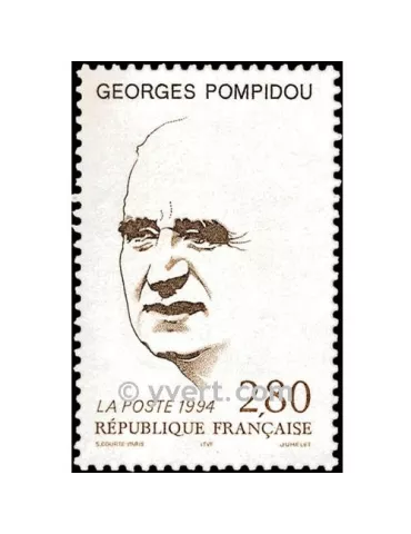 n° 2875 - Timbre France Poste