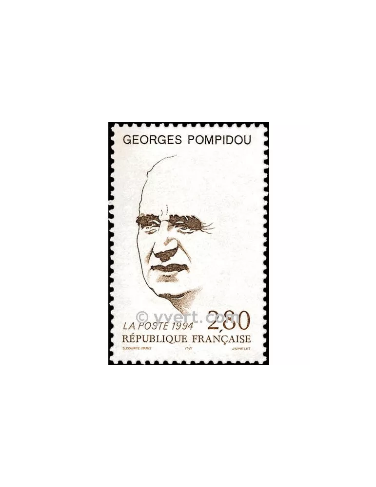 n° 2875 - Timbre France Poste