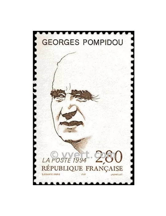 n° 2875 - Timbre France Poste