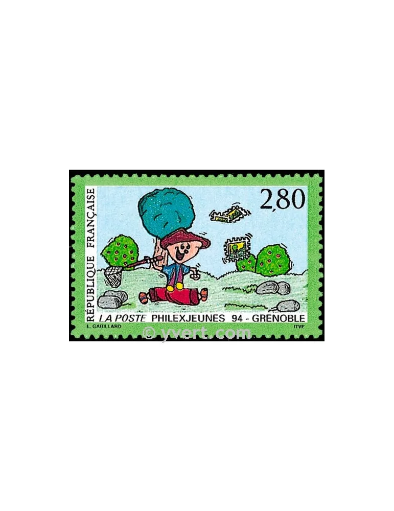 n° 2877 - Timbre France Poste