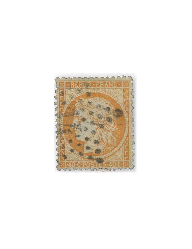 n° 38 obl. - Timbre FRANCE Poste