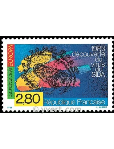 n° 2878 - Timbre France Poste