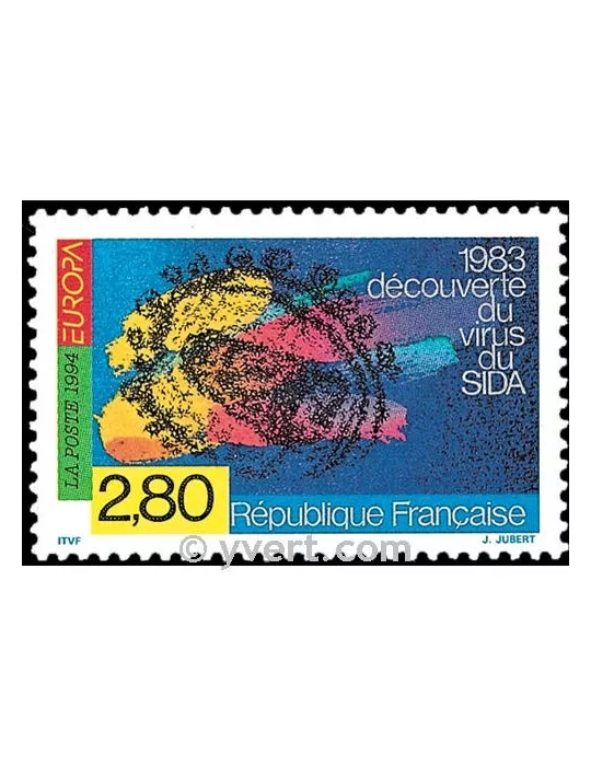 n° 2878 - Timbre France Poste