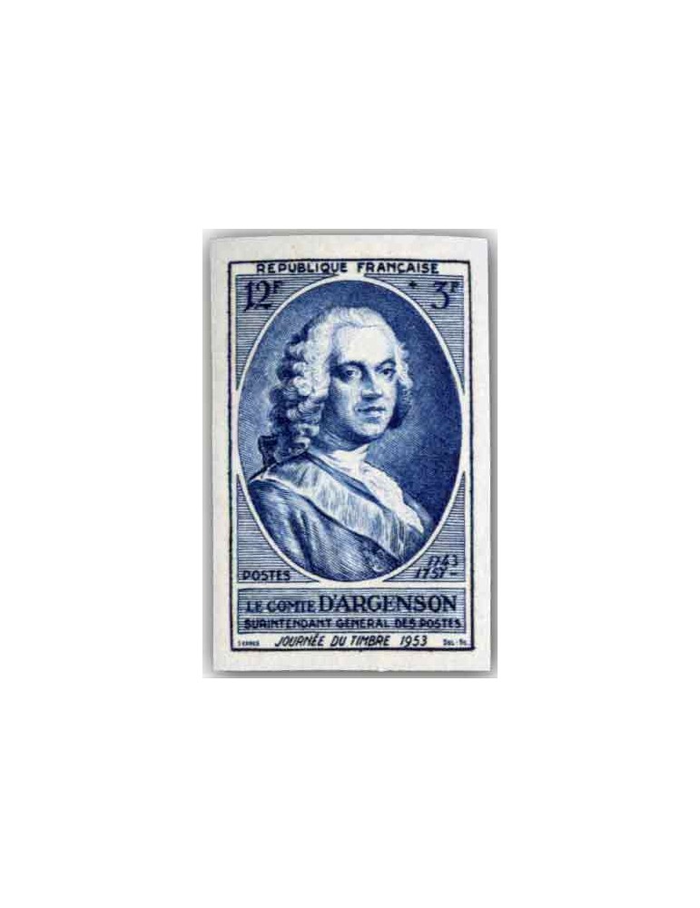 n° 940a** - Timbre FRANCE Poste