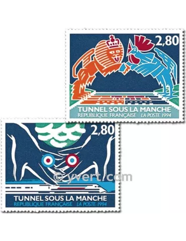 n° 2880/2881 - Timbre France Poste