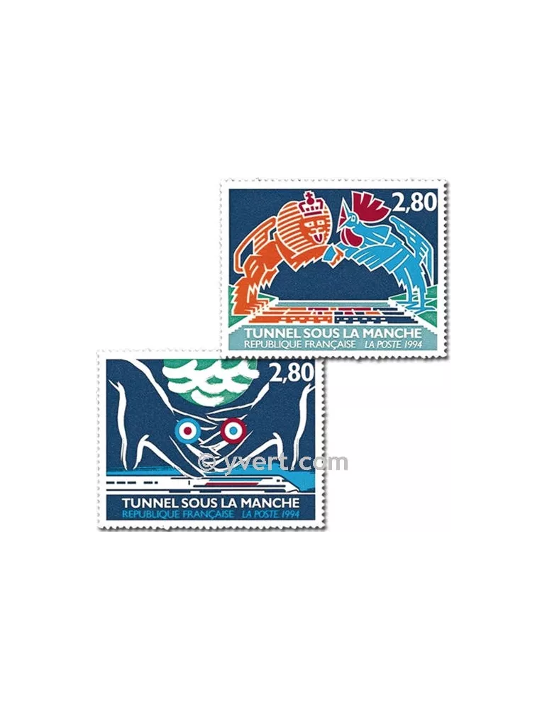 n° 2880/2881 - Timbre France Poste