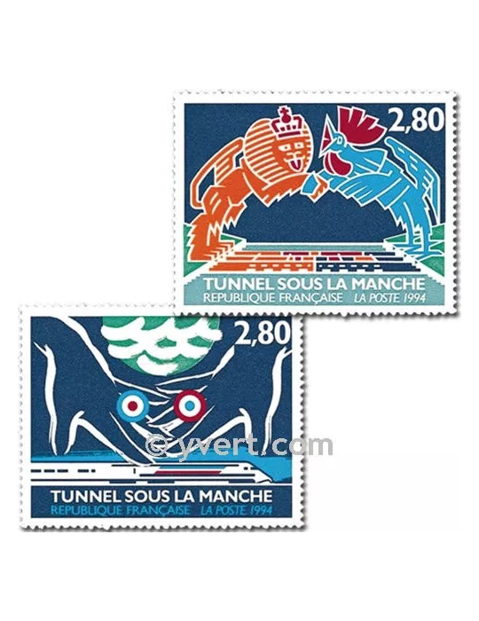 n° 2880/2881 - Timbre France Poste