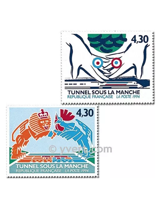 n° 2882/2883 - Timbre France Poste