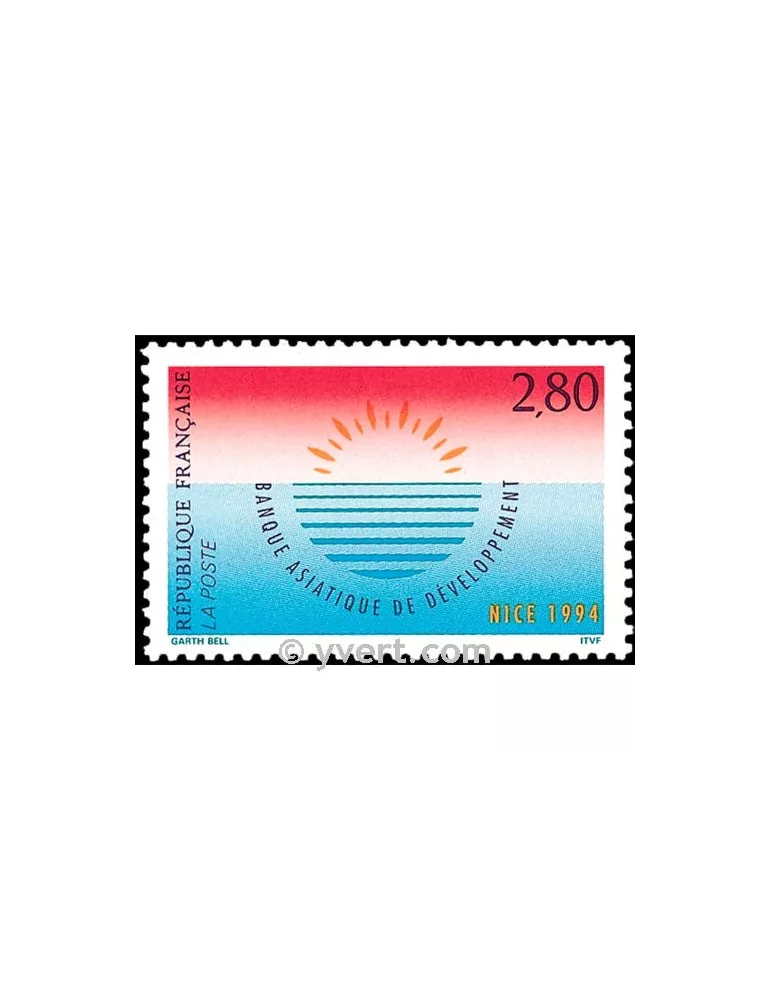 n° 2884 - Timbre France Poste