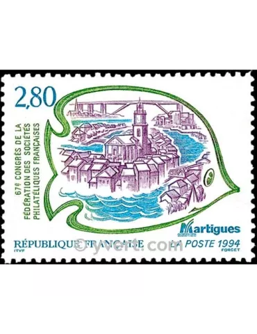 n° 2885 - Timbre France Poste