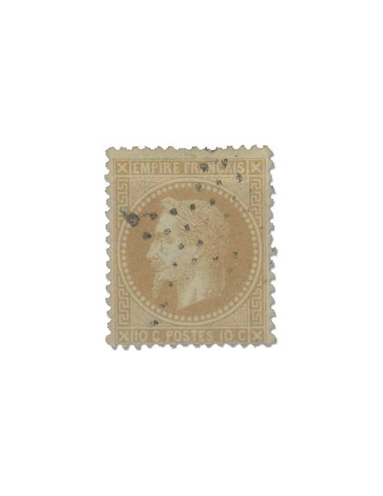 n° 28 obl. - Timbre FRANCE Poste