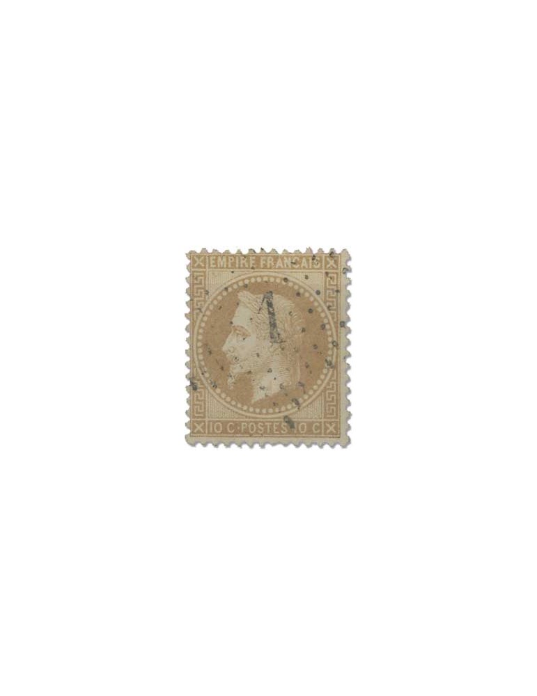 n° 28 obl. - Timbre FRANCE Poste